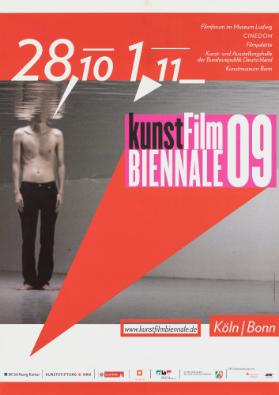 KunstFilmBiennale 09 - Köln/Bonn