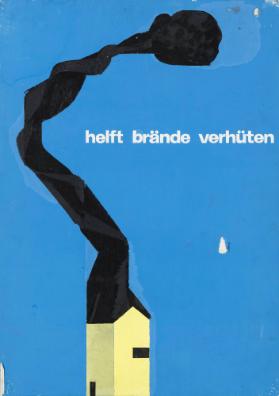 Helft Brände verhüten