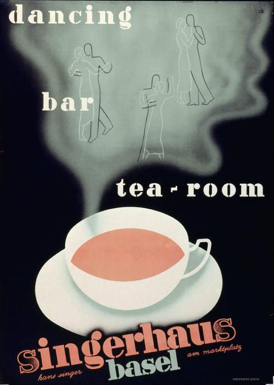 Singerhaus Basel - Dancing - Bar - Tea Room