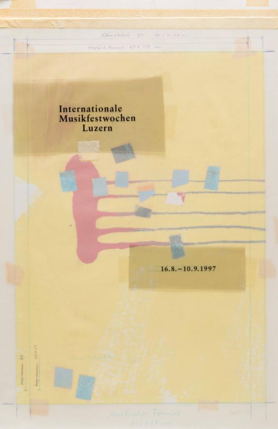 Internationale Musikfestwochen Luzern
