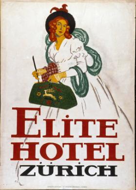 Elite Hotel - Zürich