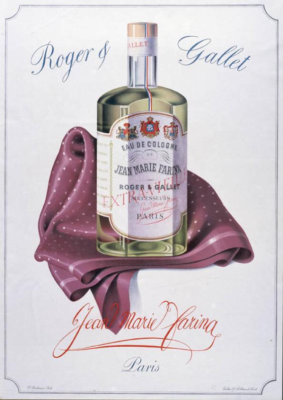 Roger & Gallet, Genf, CH