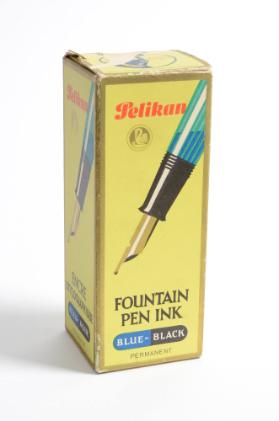 Pelikan - Fountain Pen Inc - Blue-Black