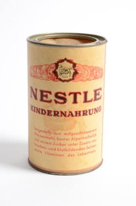 Nestlé Kindernahrung