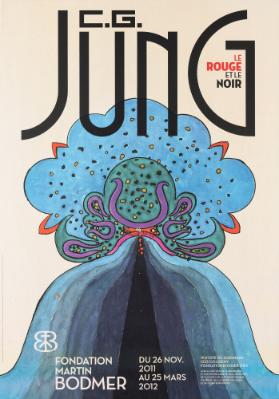 C. G. Jung - Le rouge et le noir - Fondation Martin Bodmer