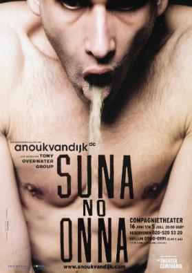 Suna no onna - Een dansvoorstelling van anoukvandijk [sic] - Compagnietheater