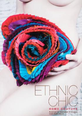 Ethnic Chic - Home Couture - Amsterdam