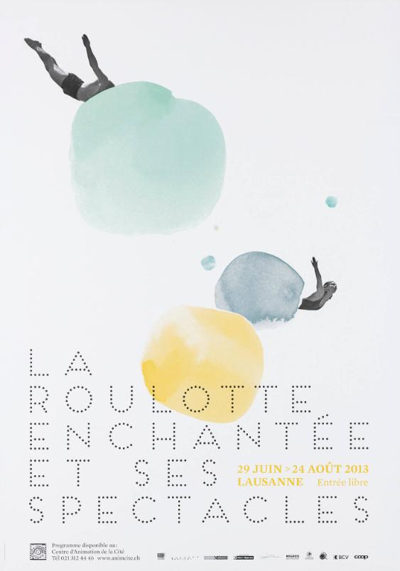 La Roulotte enchantée et ses Spectacles  - Entrée libre