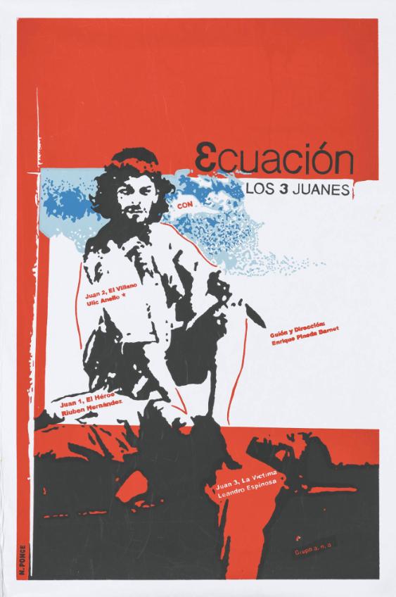 Ecuación Los 3 Juanes