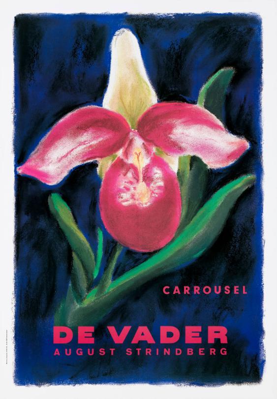 Carrousel - De Vader - August Strindberg