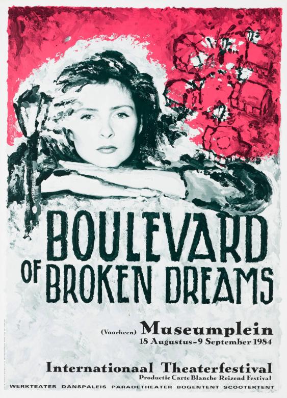 Boulevard of Broken Dreams - Internationaal Theaterfestival