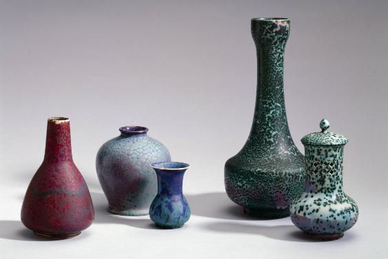 Flaschenvase