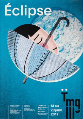 Éclipse - Tmg - Théâtre des Marionettes de Genève