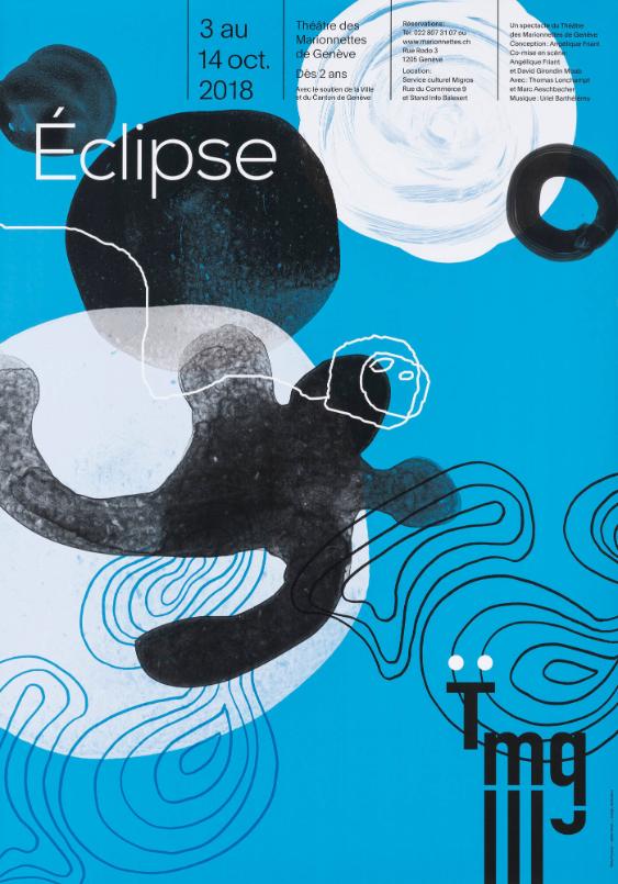 Éclipse - Tmg - Théâtre des Marionettes de Genève