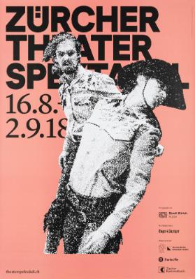 Zürcher Theater Spektakel - 16.8.-2.9.2018