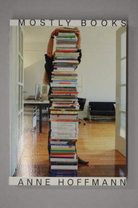 Mostly Books – Anne Hoffmann