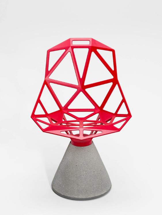 Chair_One (concrete base)