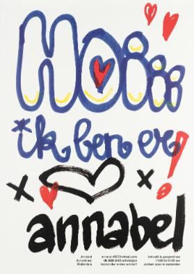 Hoiii - Ik ben en Annabel
