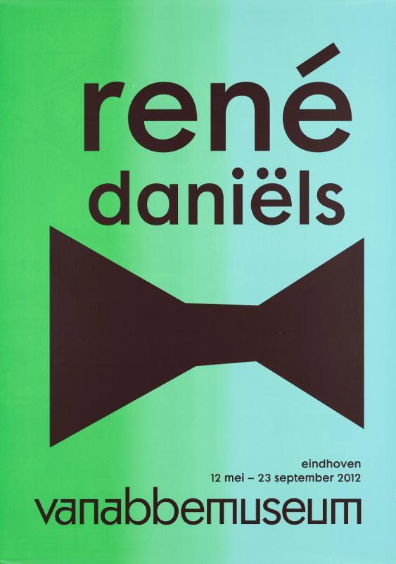 René Daniëls - Vanabbemuseum