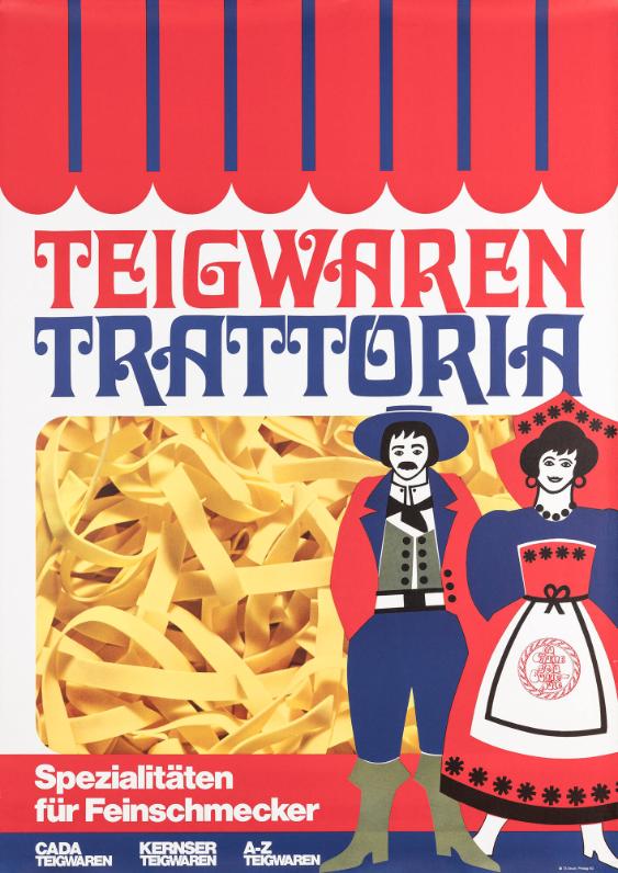 Trattoria AG, Kerns, CH
