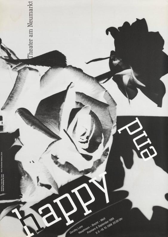 Theater am Neumarkt - Happy End