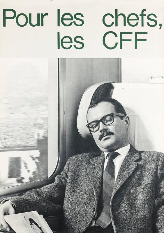 Pour les chefs, les CFF