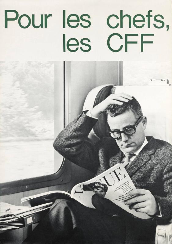Pour les chefs, les CFF