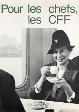 Pour les chefs, les CFF