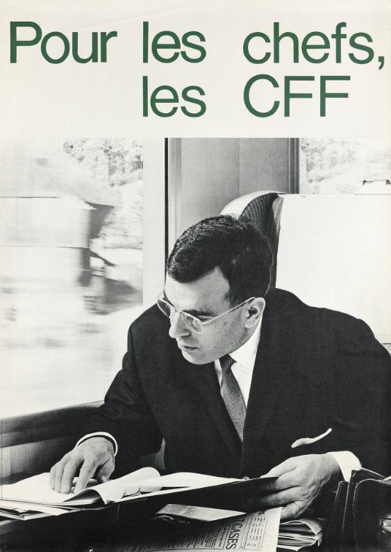 Pour les chefs, les CFF