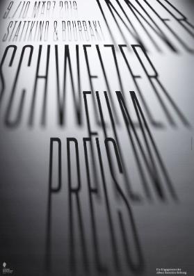 Innerschweizer Filmpreis - Stattkino & Bourbaki - Ein Engagement der Albert Koechlin Stiftung
