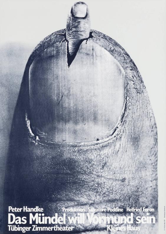 Tübinger Zimmertheater - Das Mündel will Vormund sein