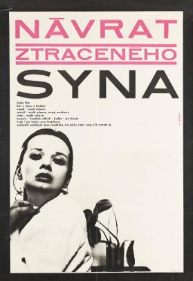 Návrat ztraceného syna - Film o lasce a hledani
