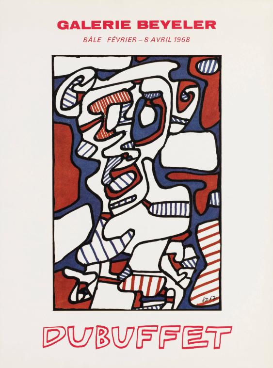 Galerie Beyeler - Dubuffet