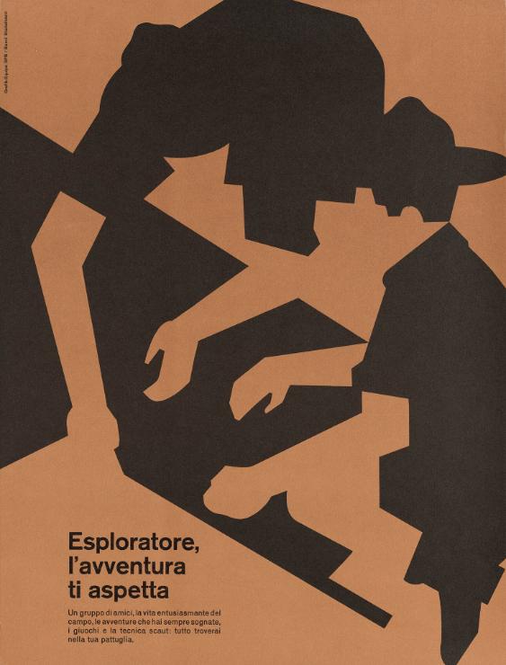 Esploratore, l'avventura ti aspetta