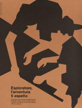 Esploratore, l'avventura ti aspetta