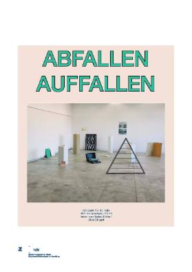 Abfallen Auffallen
