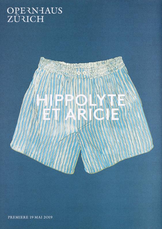 Opernhaus Zürich - Hippolyte et Aricie