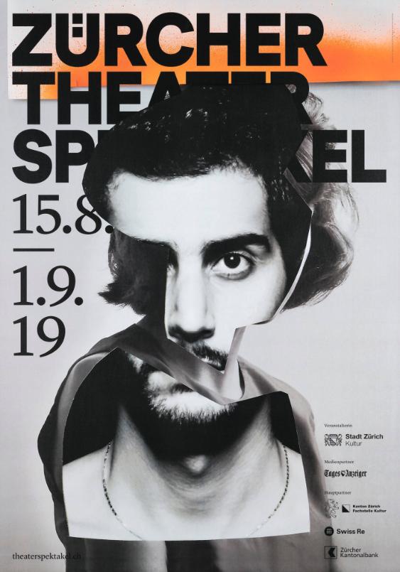 Zürcher Theater Spektakel - 15.8.-1.9.19