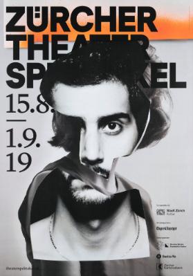 Zürcher Theater Spektakel - 15.8.-1.9.19