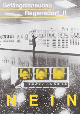 Gefängnisneubau Regensdorf II nein