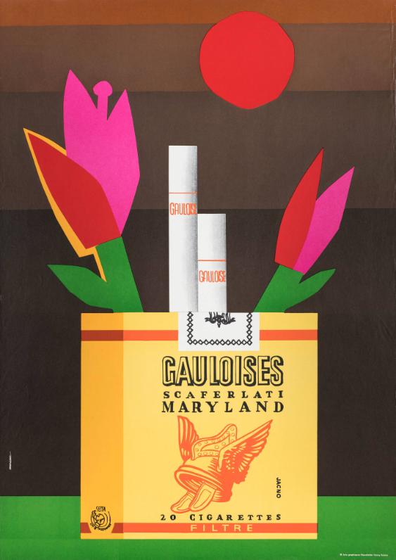 Gauloises - Scaferlati - Maryland