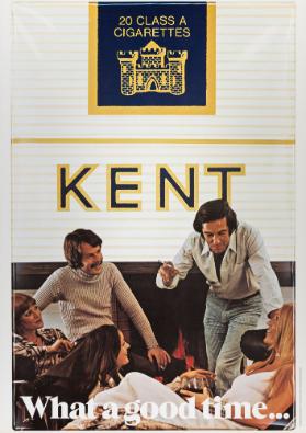 Kent - What a Good Time...