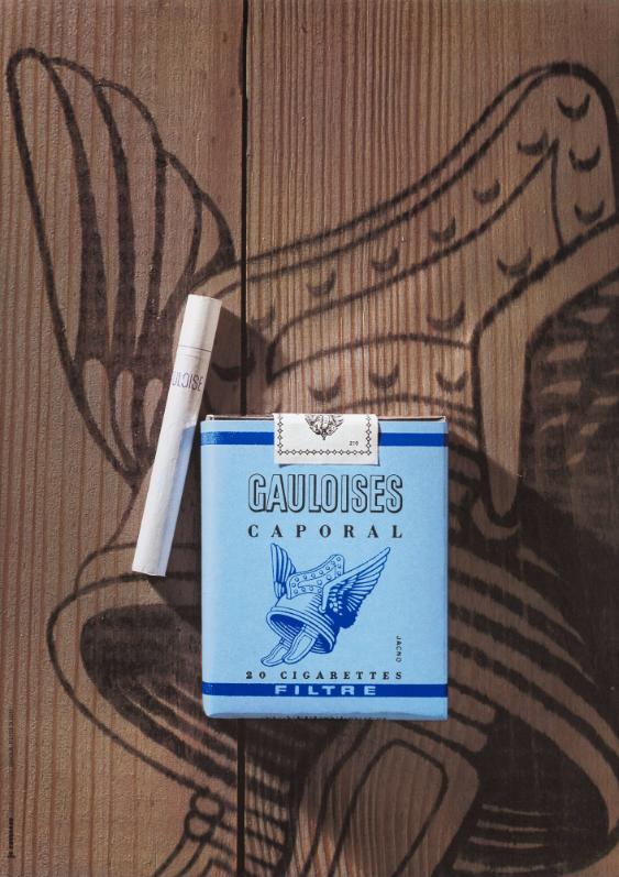 Gauloises Caporal