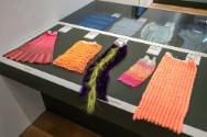 Ausstellung "Designlabor: Material und Technik" im Museum für Gestaltung Zürich, 28. Juni 2019 …