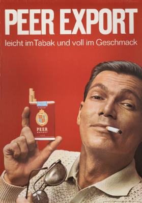 Peer Export - Leicht im Tabak und voll im Geschmack