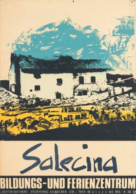 Salecina - Bildungs- und Ferienzentrum