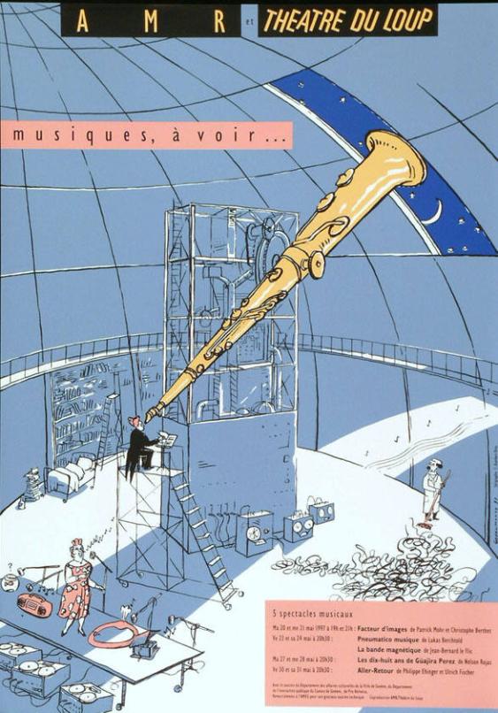 Musiques, à voir...