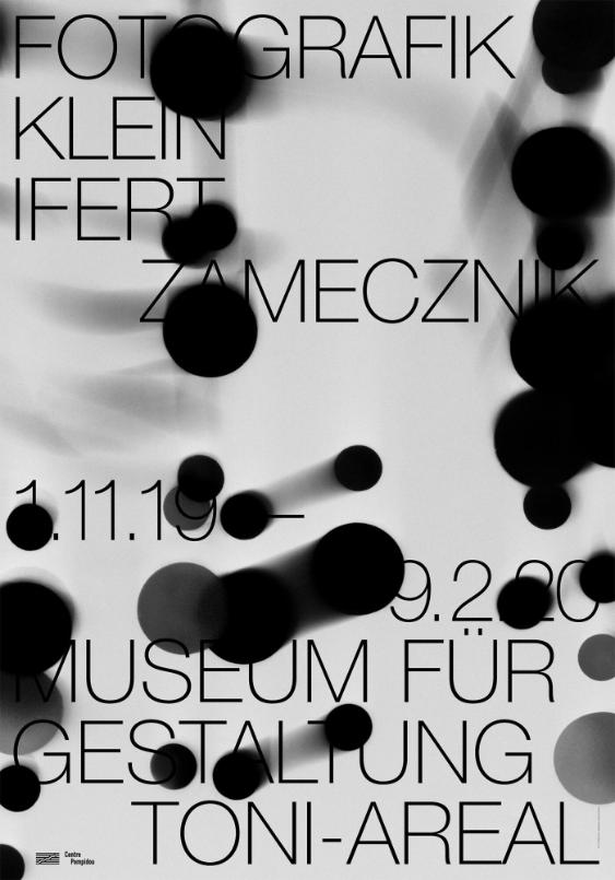 Herendi Artemisio, Fotografik: Klein, Ifert, Zamecznik, Ausstellungsplakat, 2019, © Herendi Art…