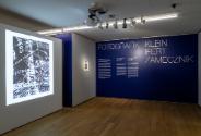 Ausstellung Fotografik: Klein, Ifert, Zamecznik im Museum für Gestaltung Zürich, 1. November 20…