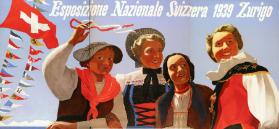 Esposizione Nazionale Svizzera 1939 Zurigo
